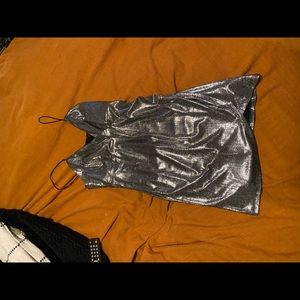 forever 21 sparkle dress